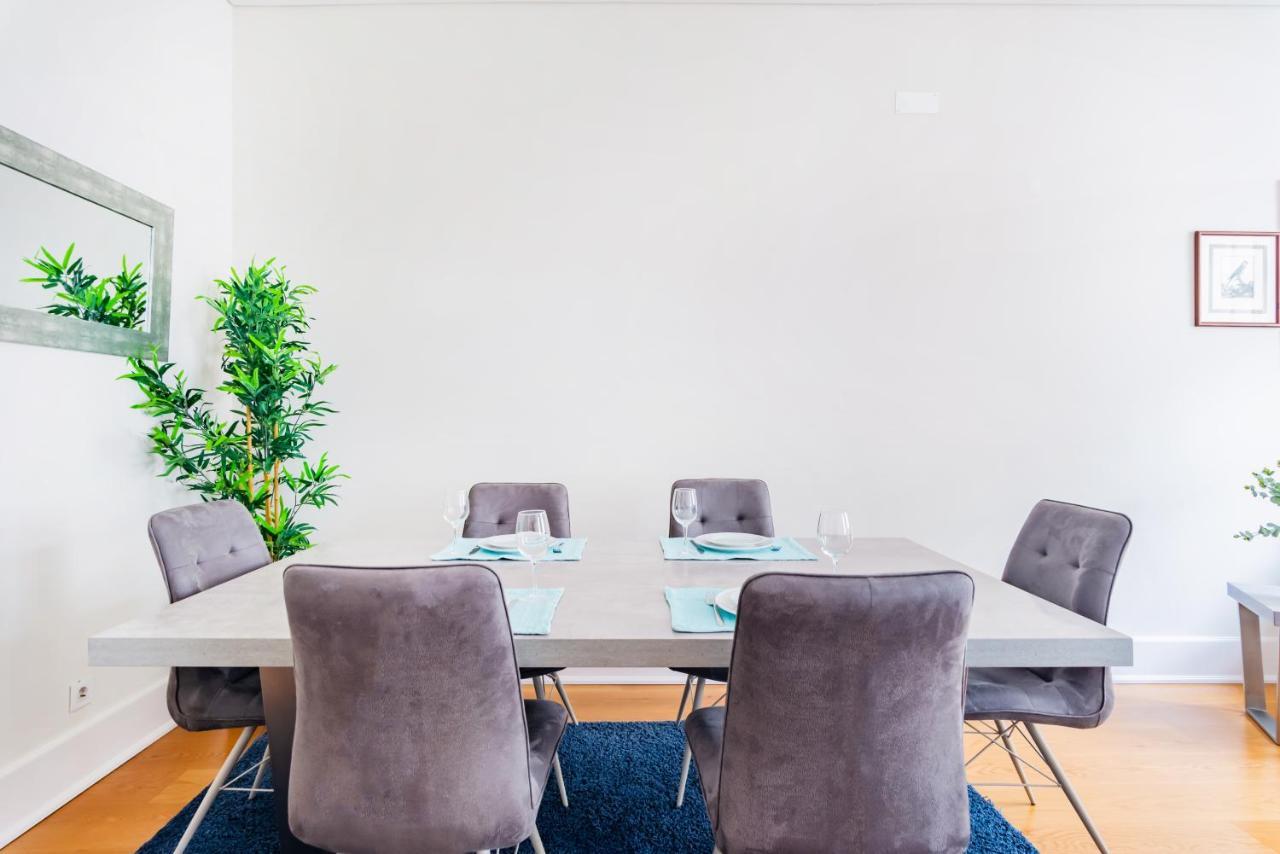 Downtown 75 Prestige In Baixa Apartman Lisboa Kültér fotó