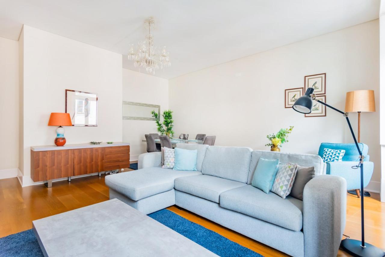 Downtown 75 Prestige In Baixa Apartman Lisboa Kültér fotó