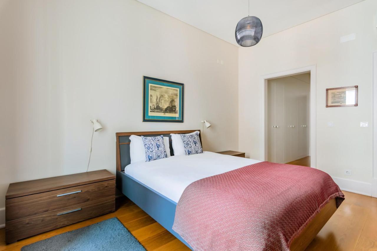 Downtown 75 Prestige In Baixa Apartman Lisboa Kültér fotó