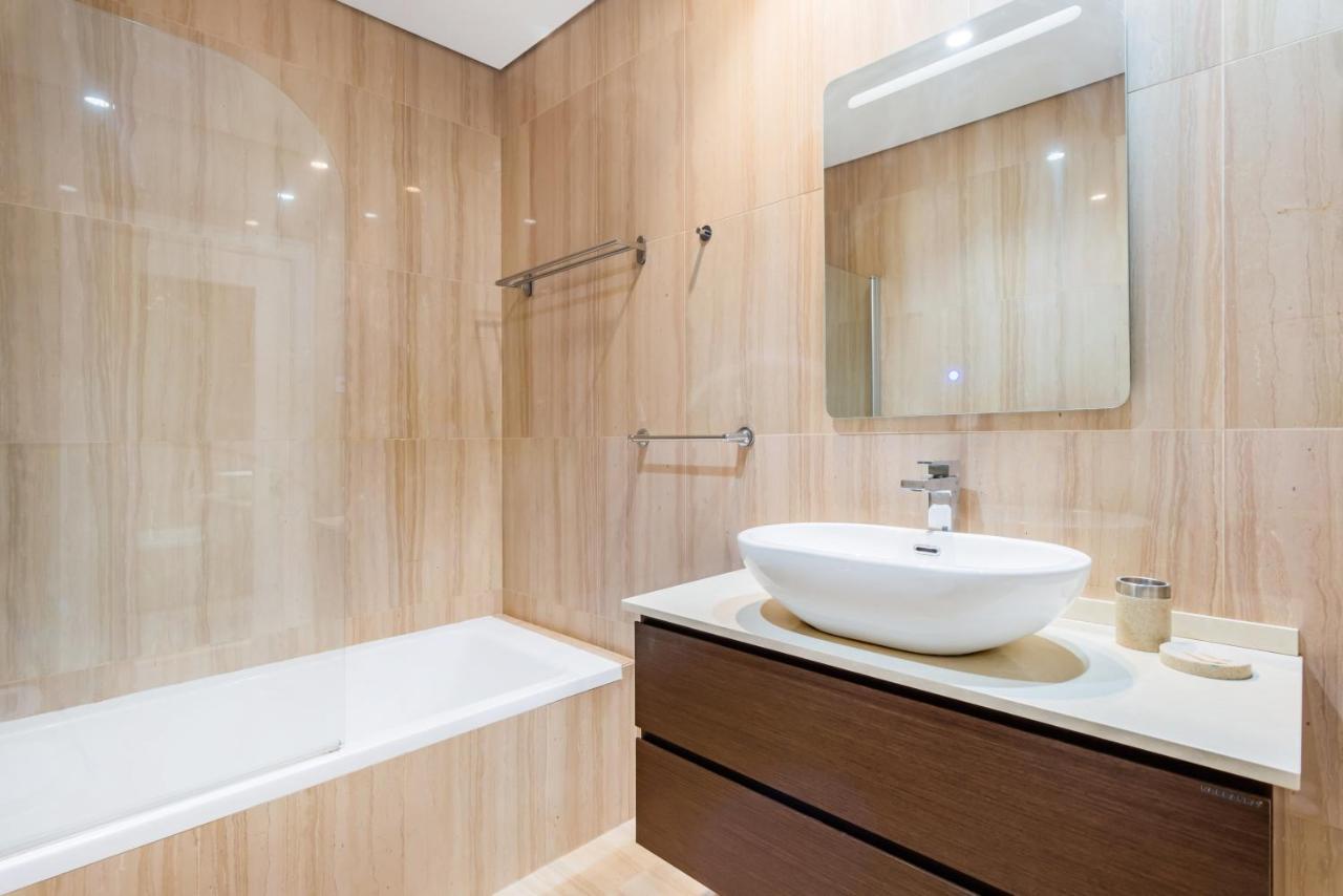 Downtown 75 Prestige In Baixa Apartman Lisboa Kültér fotó