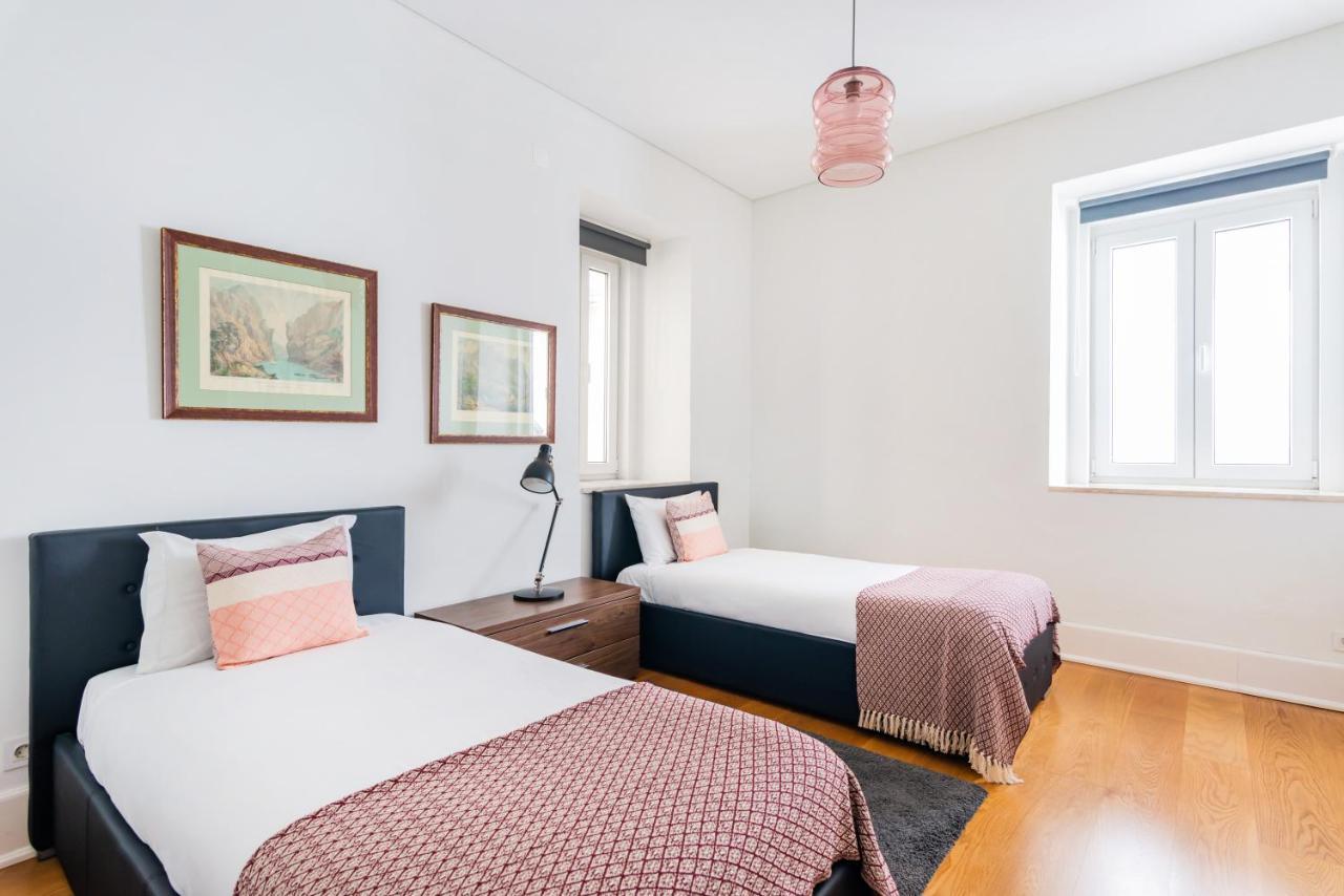 Downtown 75 Prestige In Baixa Apartman Lisboa Kültér fotó