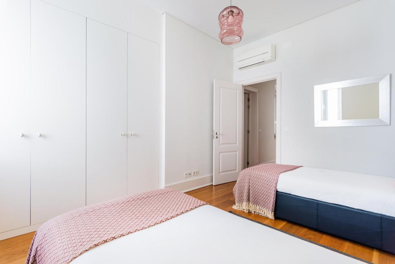 Downtown 75 Prestige In Baixa Apartman Lisboa Kültér fotó