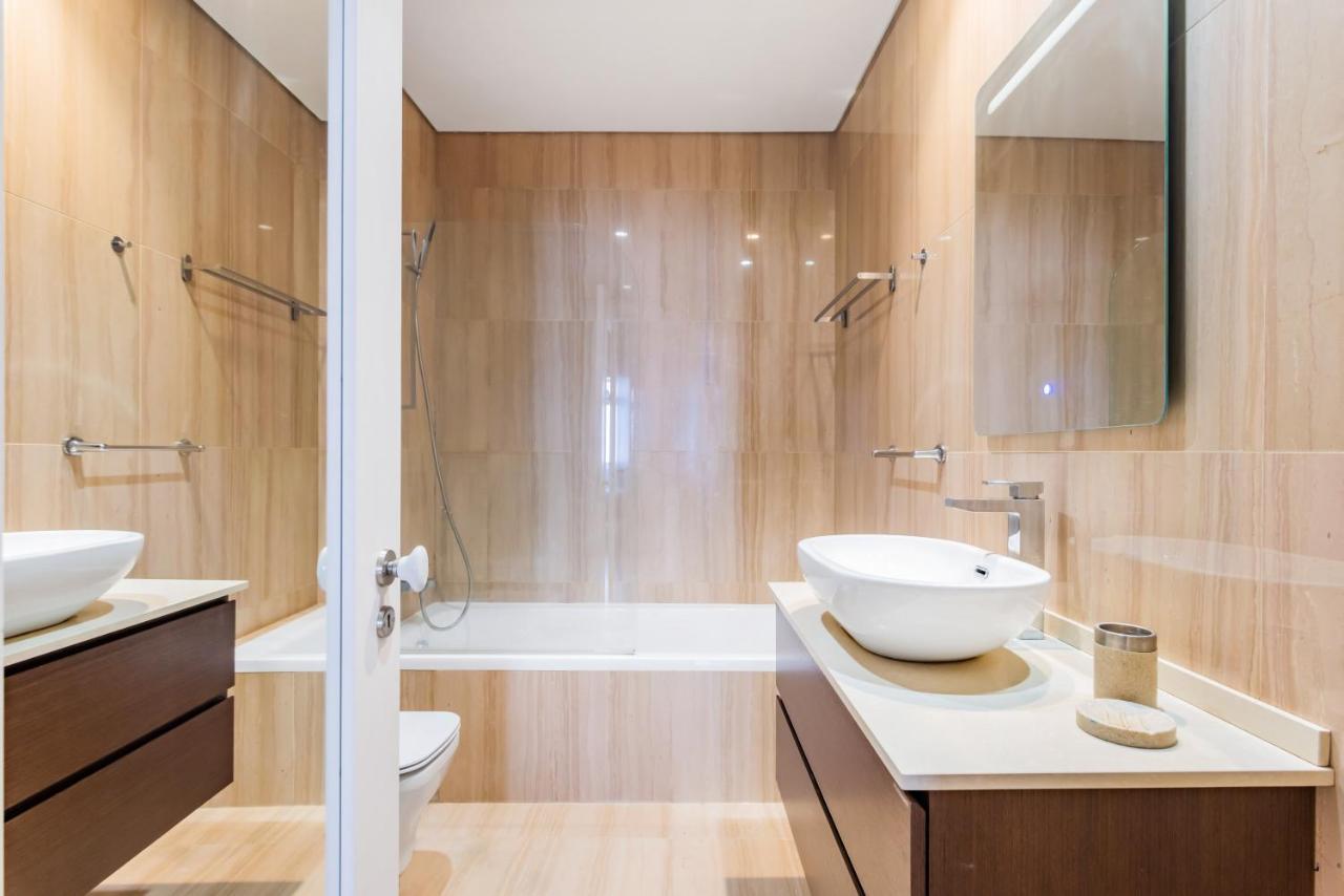 Downtown 75 Prestige In Baixa Apartman Lisboa Kültér fotó