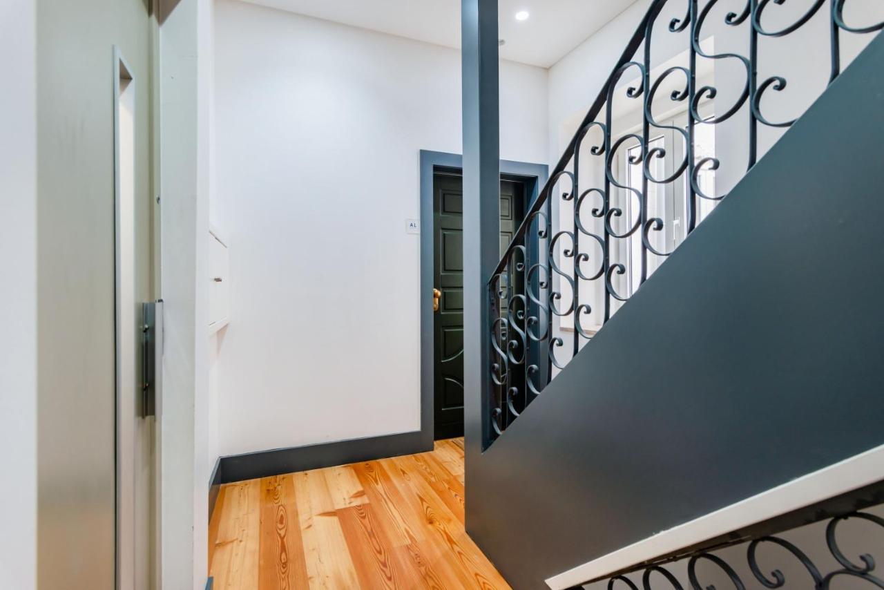 Downtown 75 Prestige In Baixa Apartman Lisboa Kültér fotó